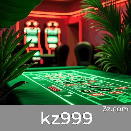 kz999 - Seu Cassino Premiado e Seguro com Pagamentos Rápidos