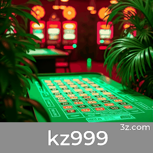 kz999 - Seu Cassino Premiado e Seguro com Pagamentos Rápidos